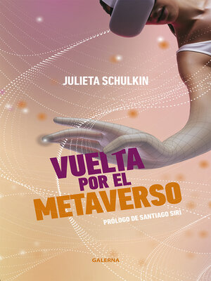 cover image of Vuelta por el Metaverso